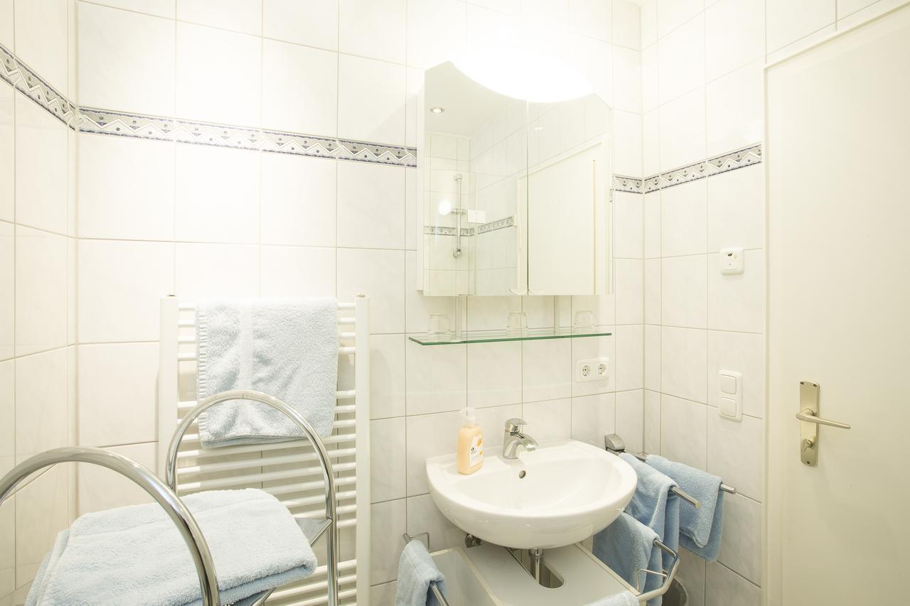 Hotel Giesing Münih Dış mekan fotoğraf