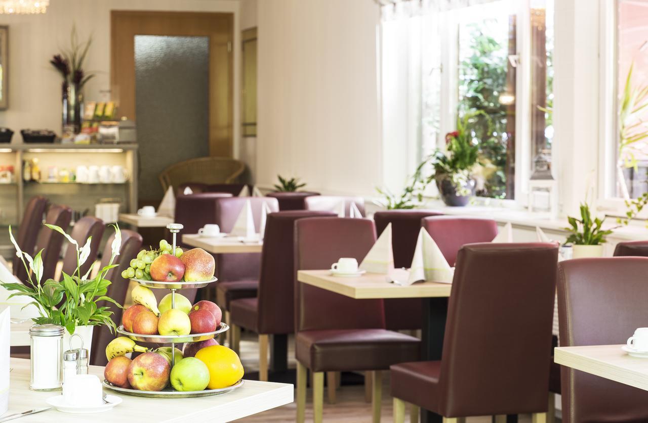 Hotel Giesing Münih Dış mekan fotoğraf
