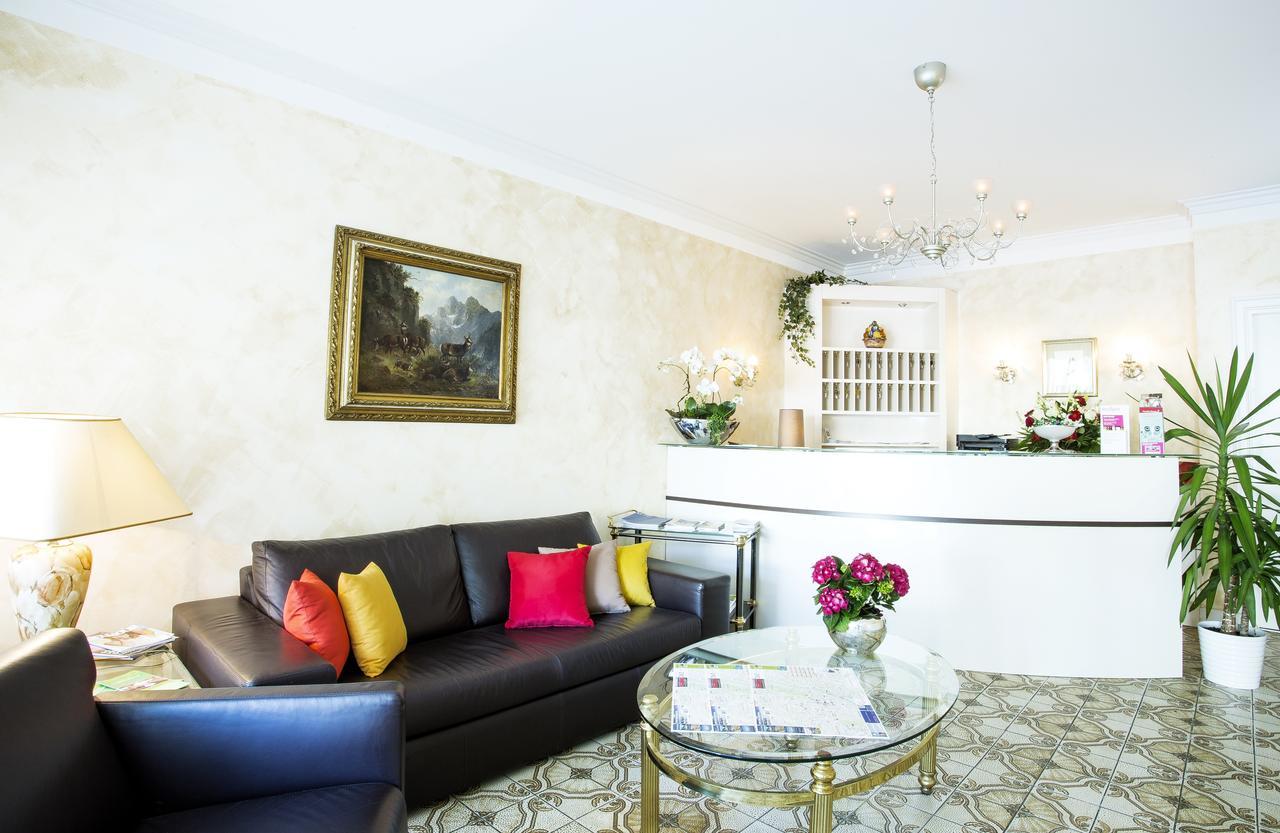 Hotel Giesing Münih Dış mekan fotoğraf