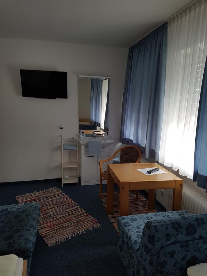 Hotel Giesing Münih Dış mekan fotoğraf