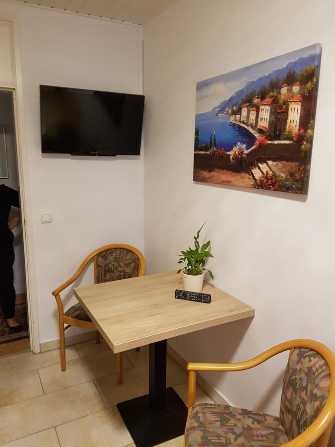 Hotel Giesing Münih Dış mekan fotoğraf