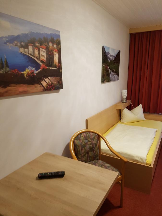Hotel Giesing Münih Dış mekan fotoğraf