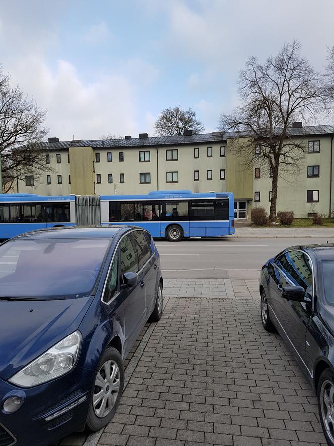 Hotel Giesing Münih Dış mekan fotoğraf