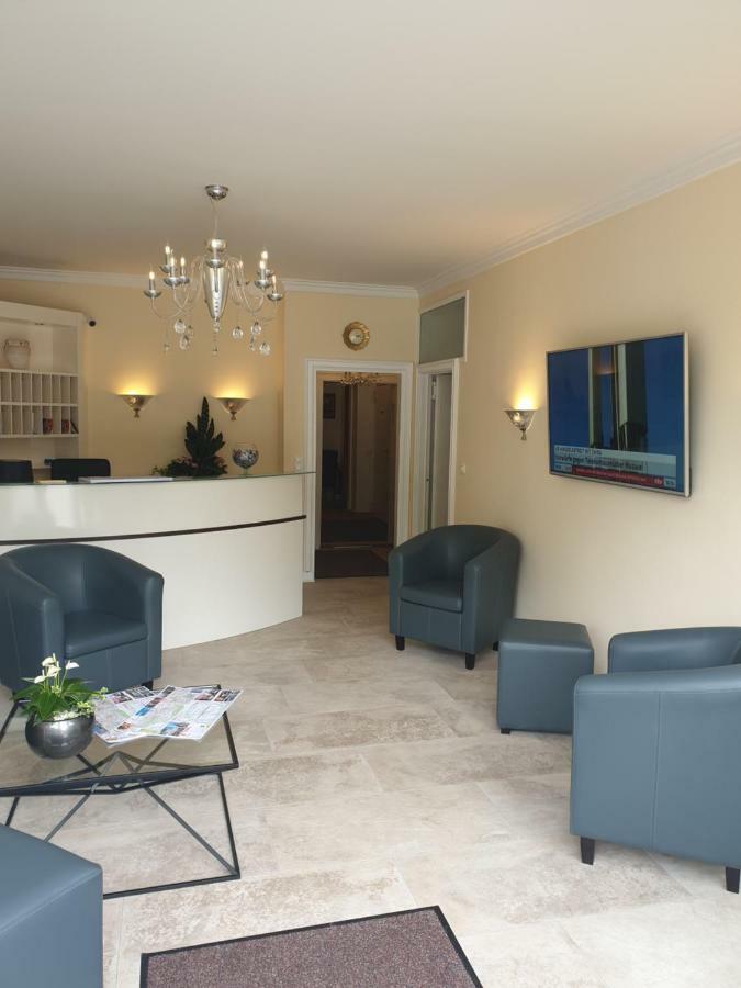 Hotel Giesing Münih Dış mekan fotoğraf